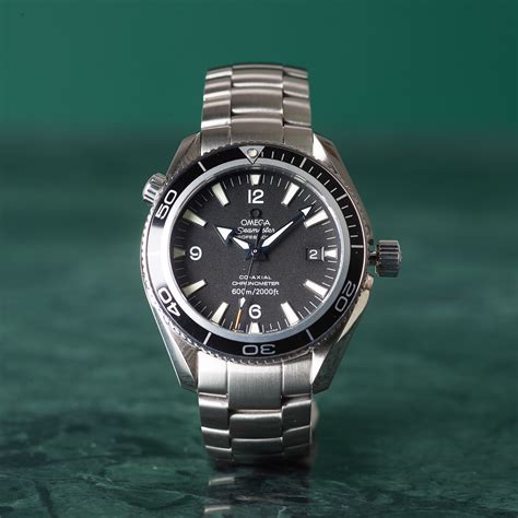 omega seamaster professional planet ocean co axial chronometer 600m 2000ft|Omega Seamaster diver 300m price.